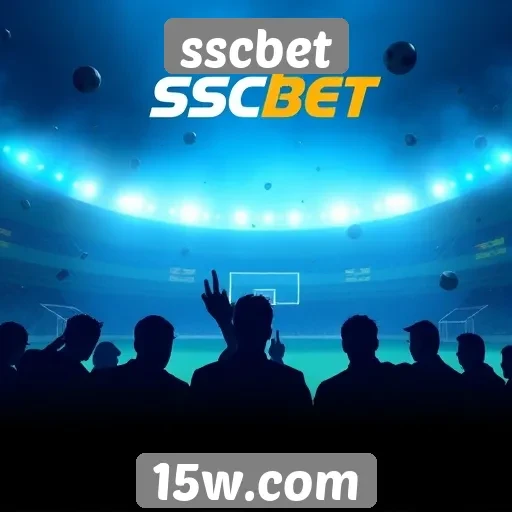 sscbete como uma plataforma de apostas esportivas